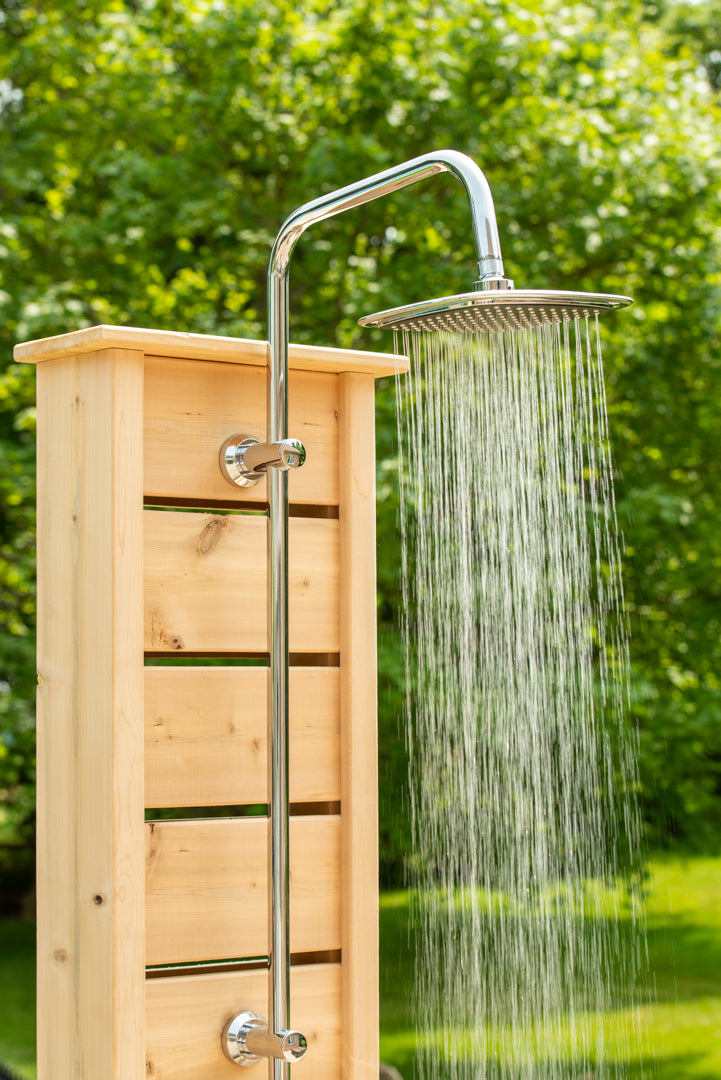 Dundalk LesiureCraft Canadian Timber Sierra Outdoor Shower